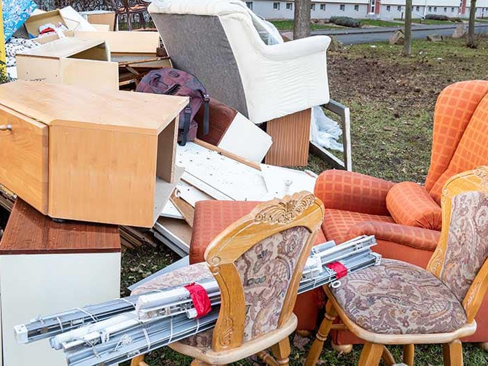 End-of-Tenancy Clearance and Removal Support in Corby