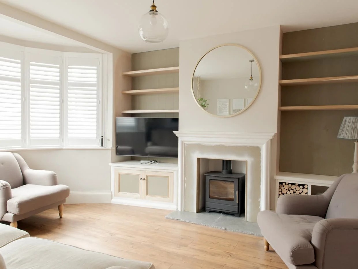 Property Refresh Project for Sale Preparation in Kettering