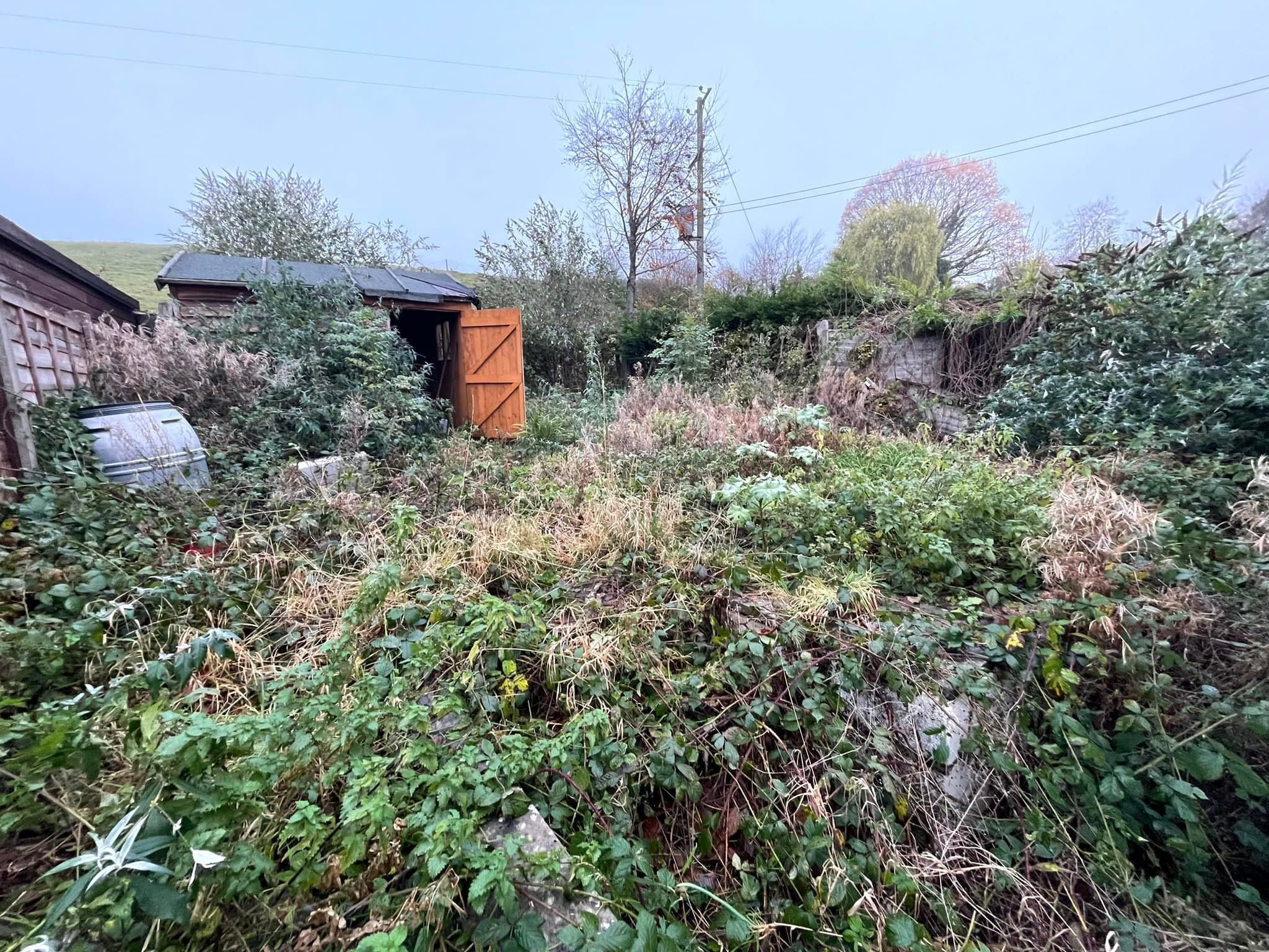 Full Garden Clearance and Green Waste Removal in Northampton