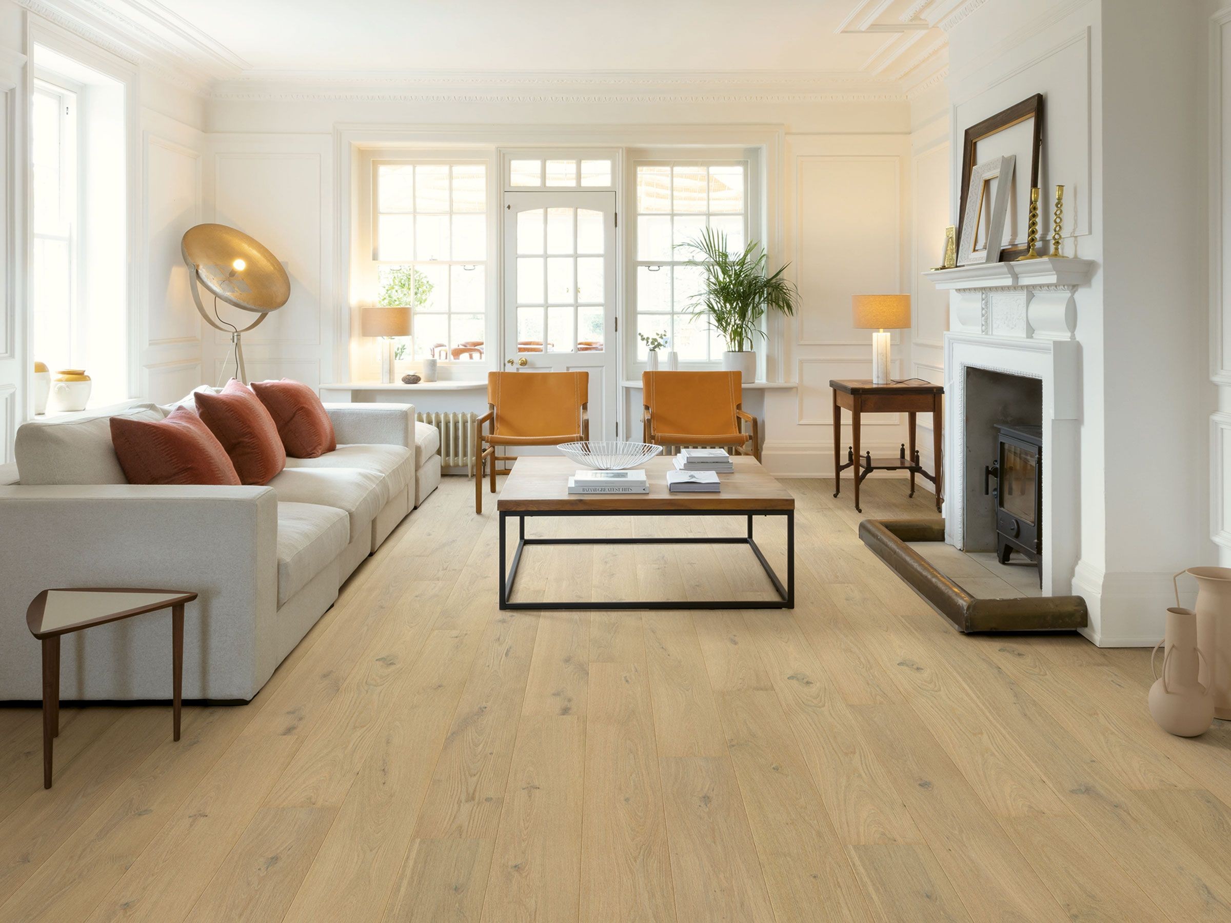 Laminate Flooring Installation for a Rental Property in Northampton