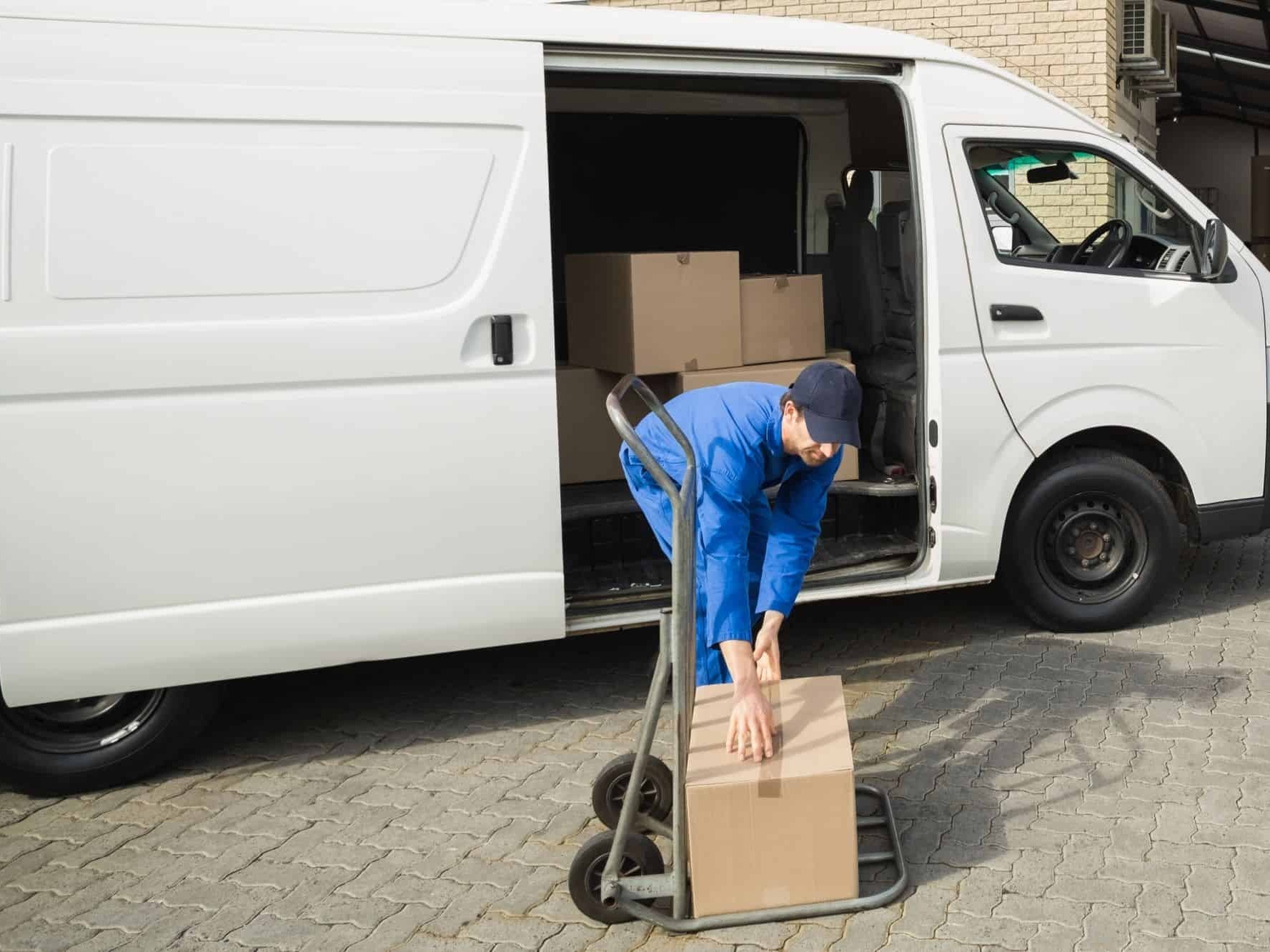 Single-Day Furniture Collection and Delivery in Wellingborough