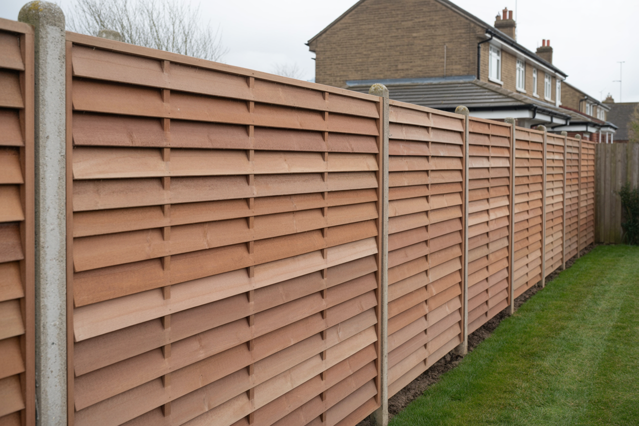Fencing Installation & Repairs