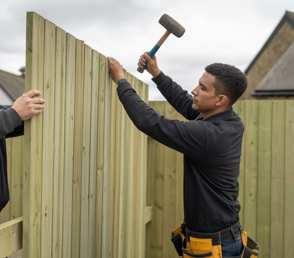 Fencing Installation & Repairs - what is included