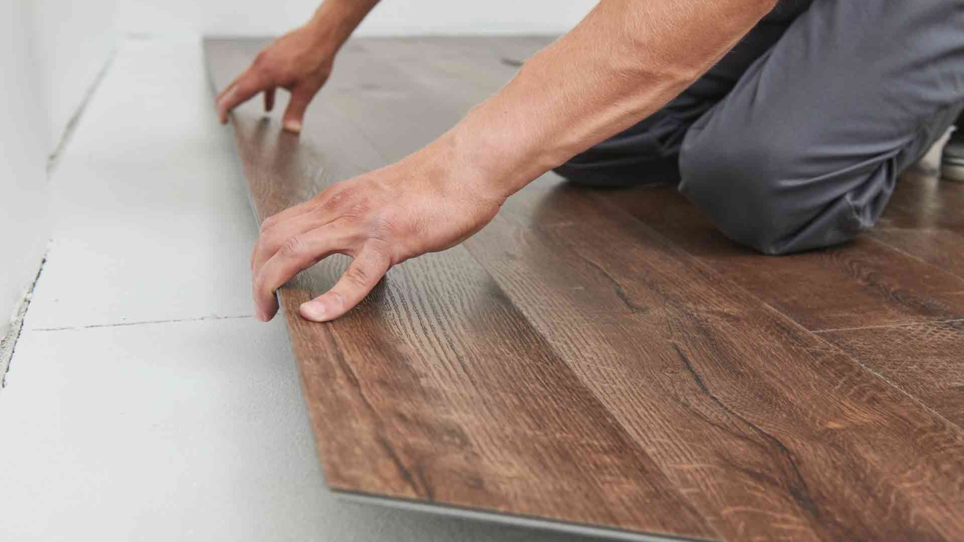 Flooring Installation - what is included