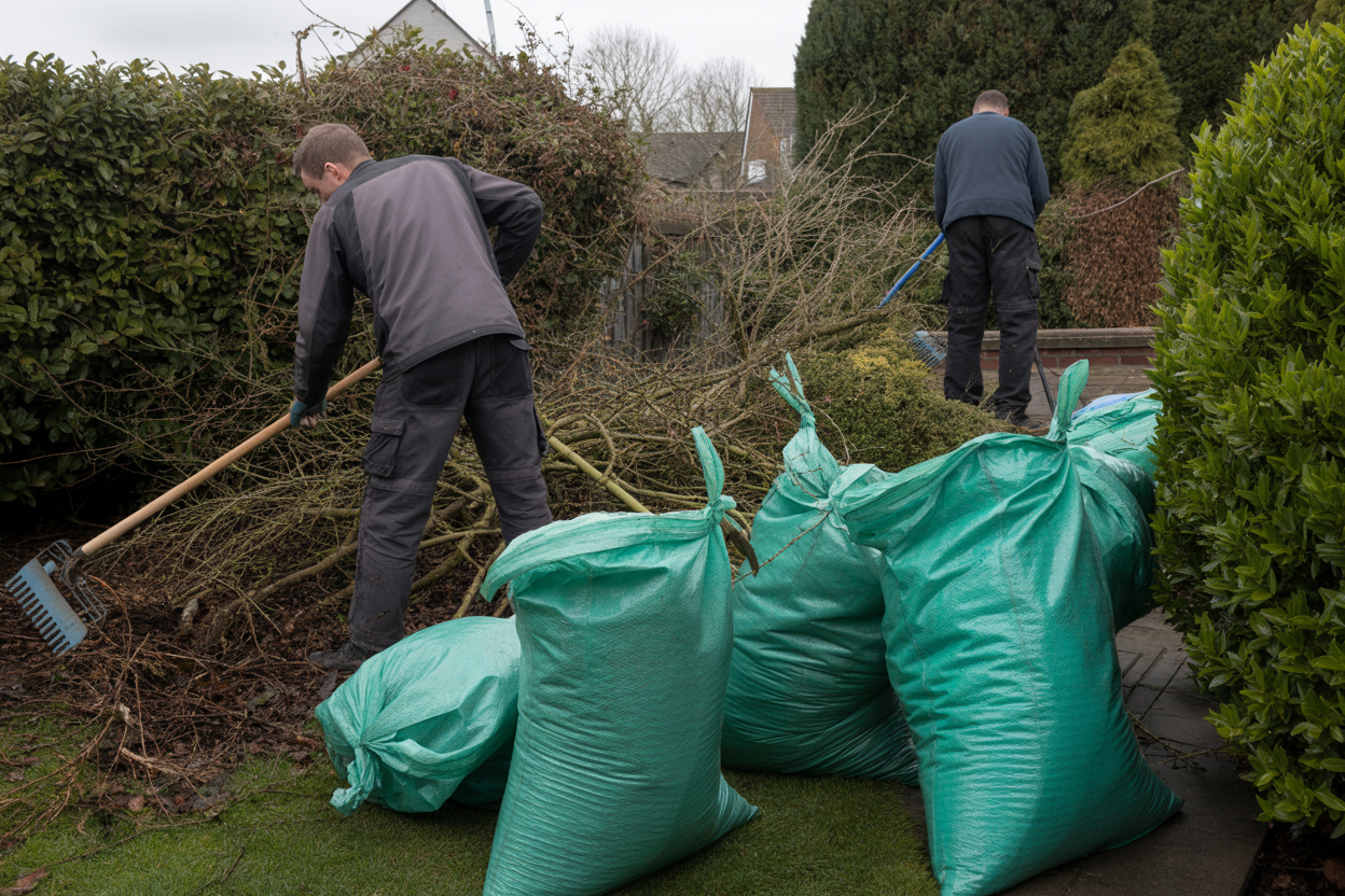 Gardening Services - what is included