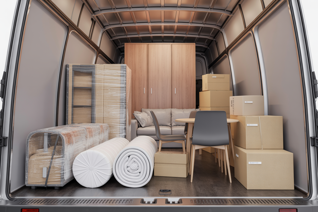 House Removals - what is included